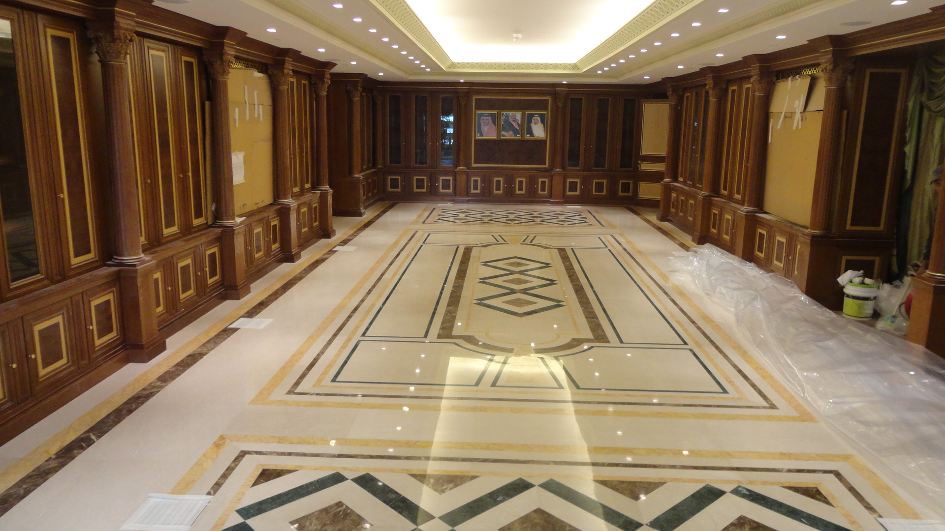 وزارة الداخلية