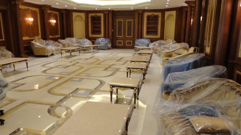 وزارة الداخلية