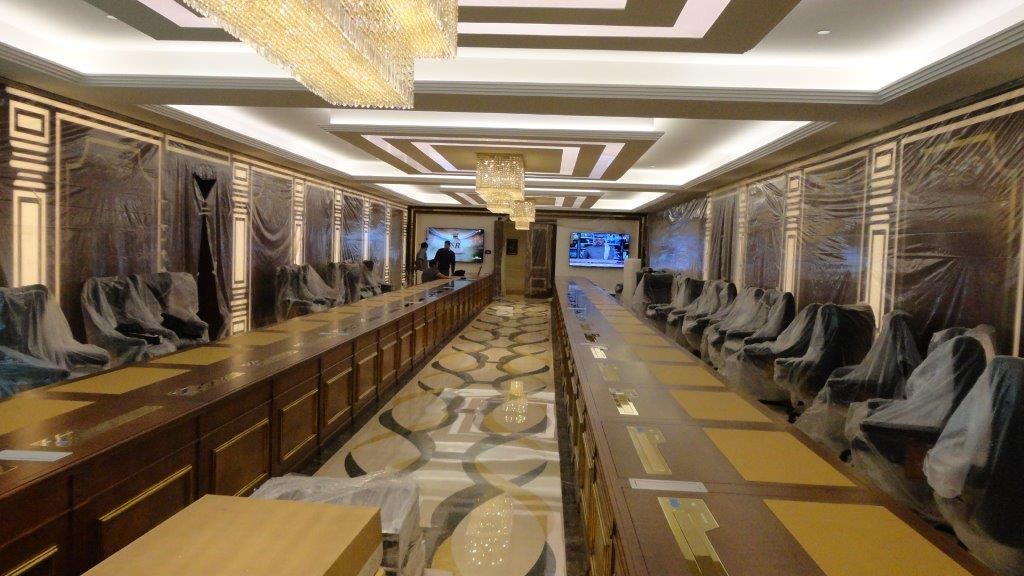 وزارة الداخلية