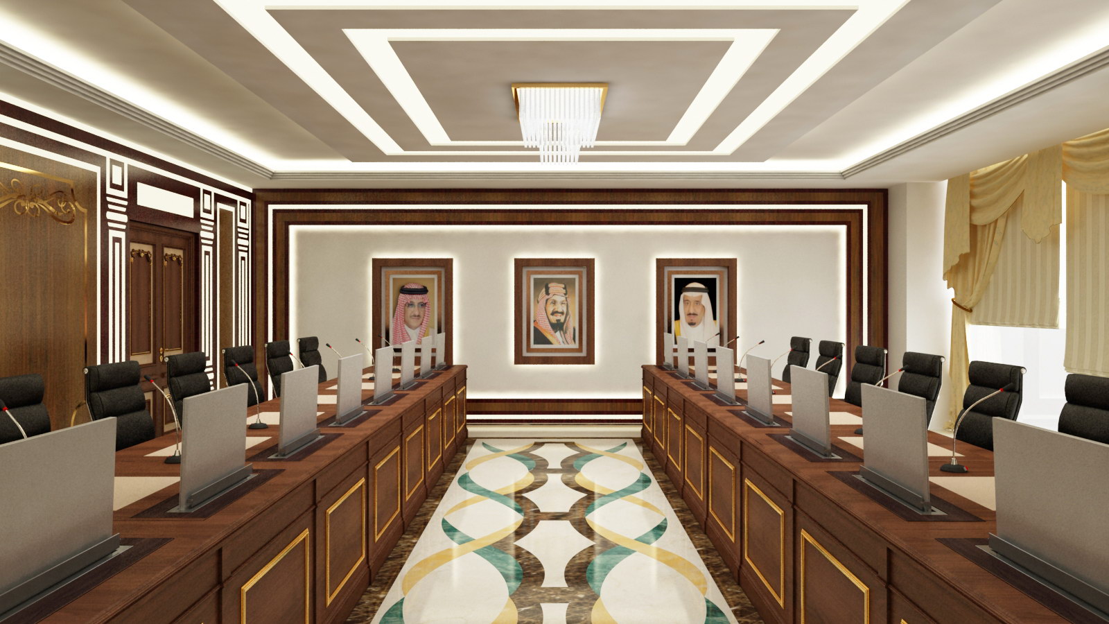 وزارة الداخلية