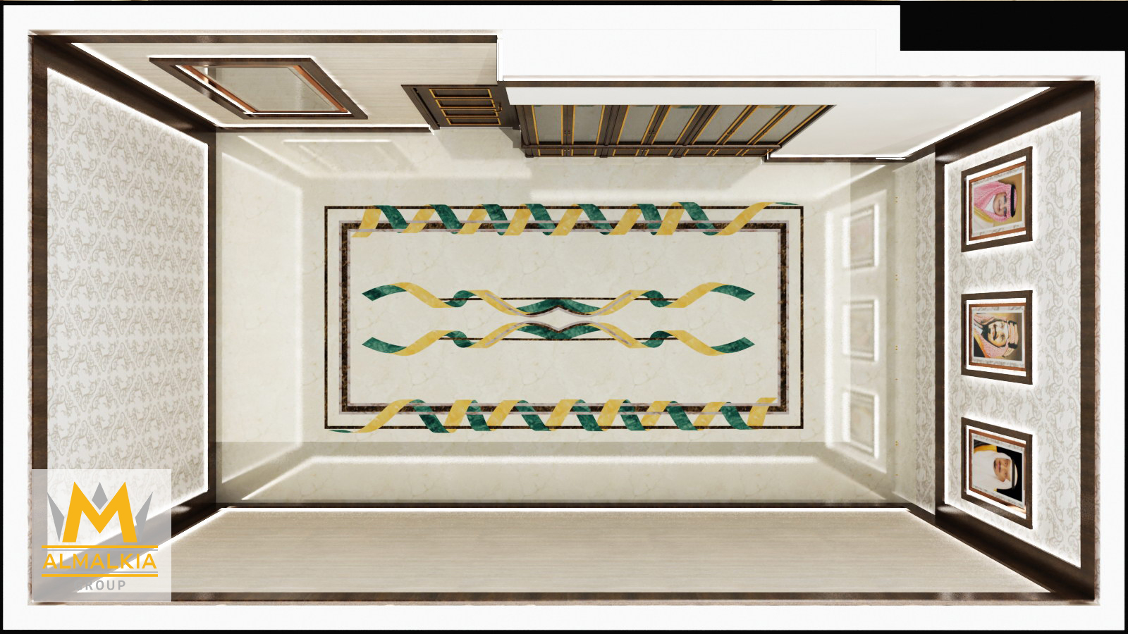 وزارة الداخلية