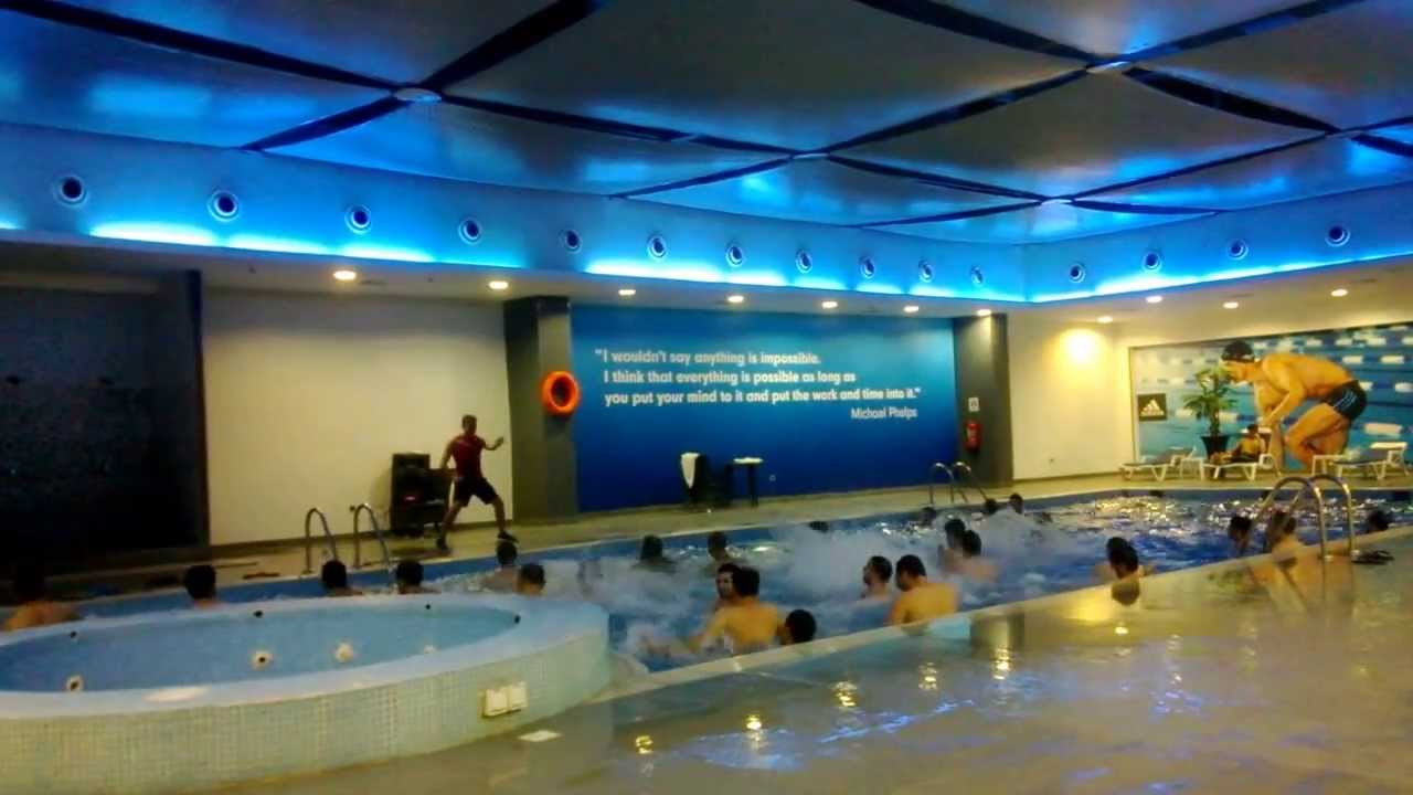 فتنس تايم